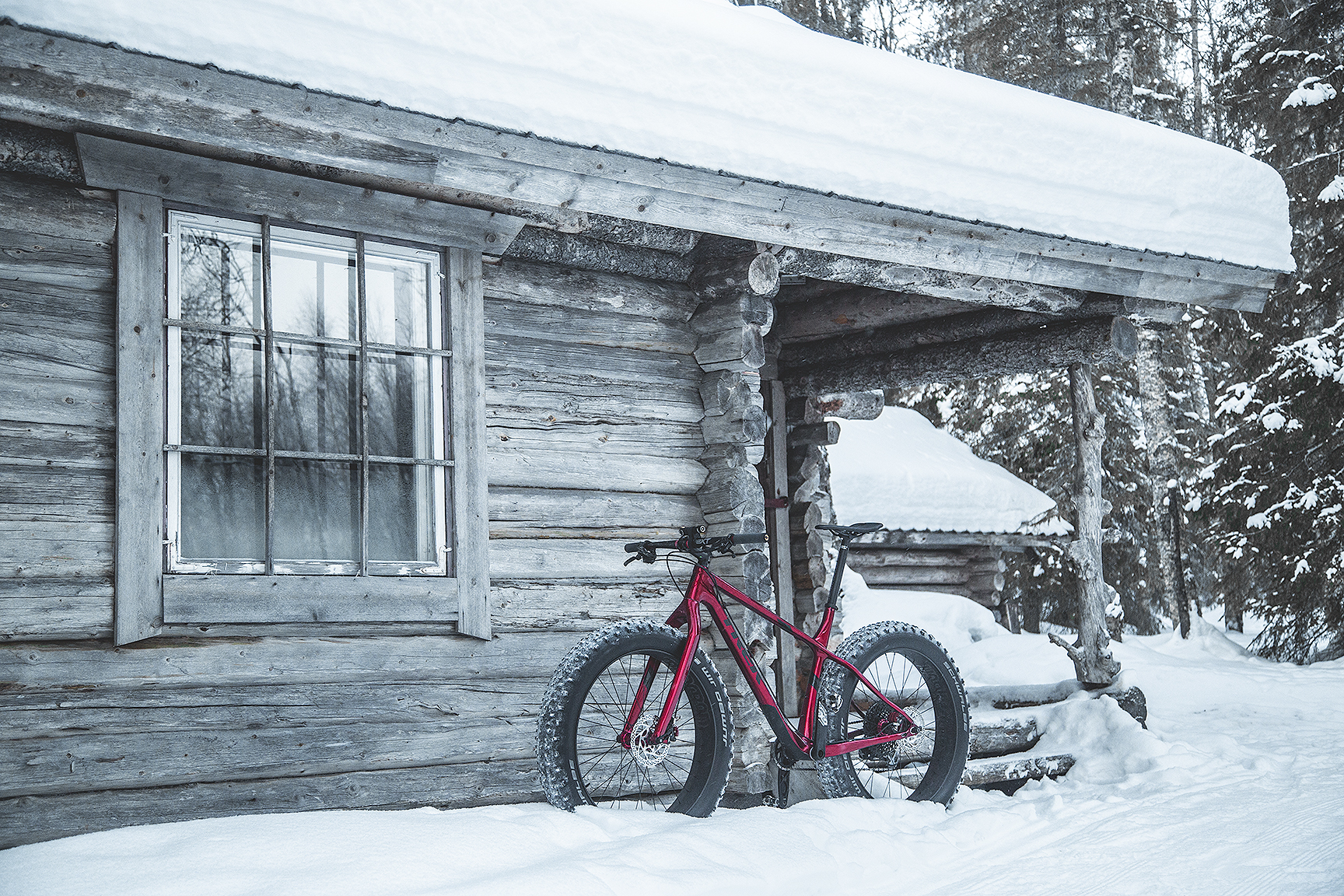 Ojanlatvan kierros – Pallas-Ylläs Outdoors